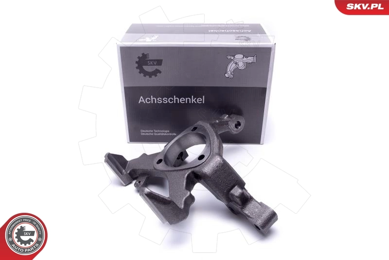 Steering Knuckle, wheel suspension